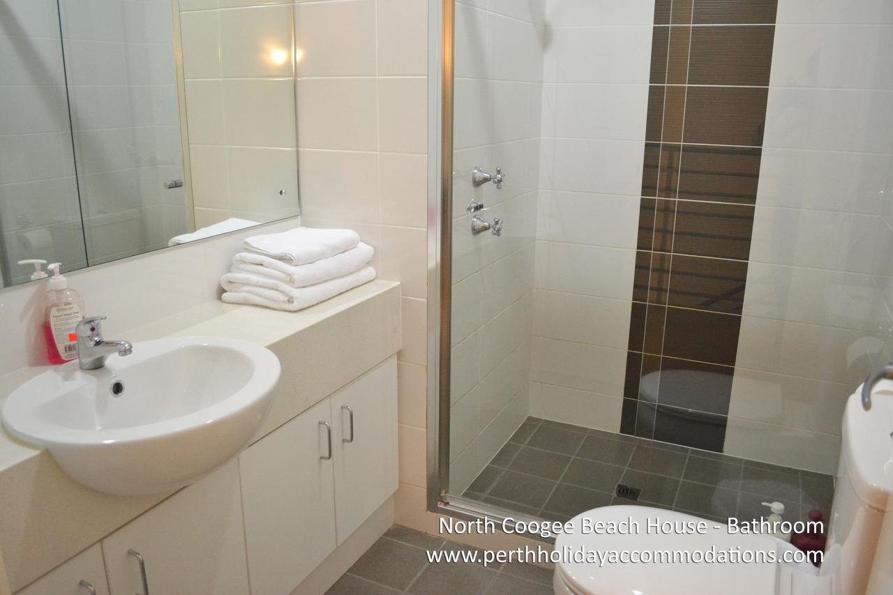 North Coogee Beach House Φρίμαντλ Εξωτερικό φωτογραφία